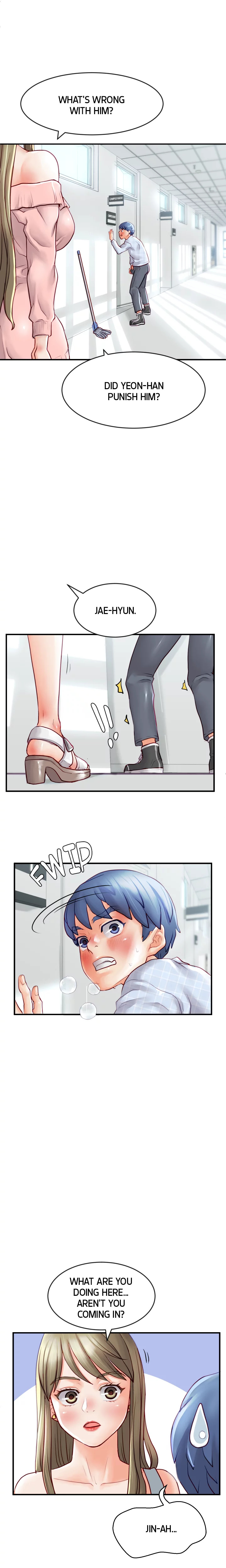 Love Is On The Air Chapter 6 image 20