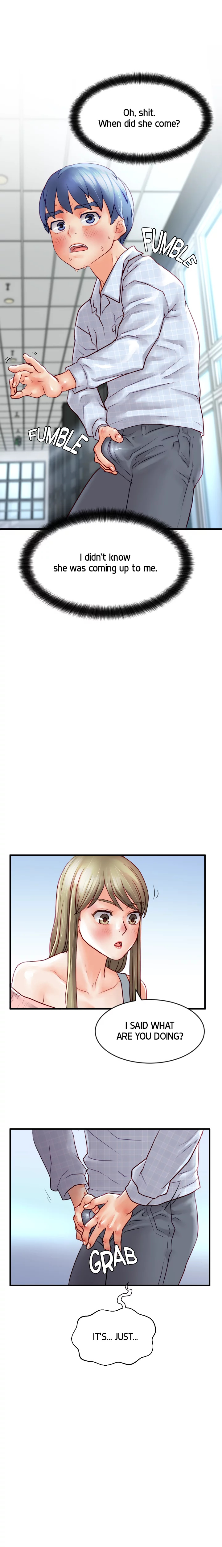 Love Is On The Air Chapter 6 image 21