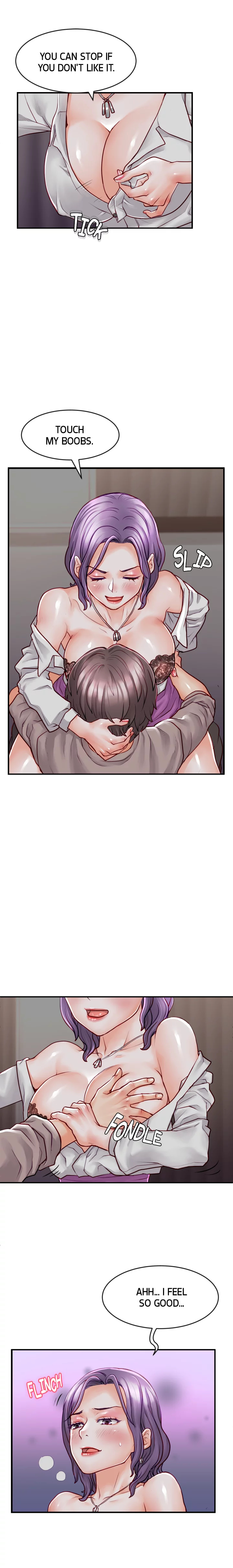 Love Is On The Air Chapter 6 image 2