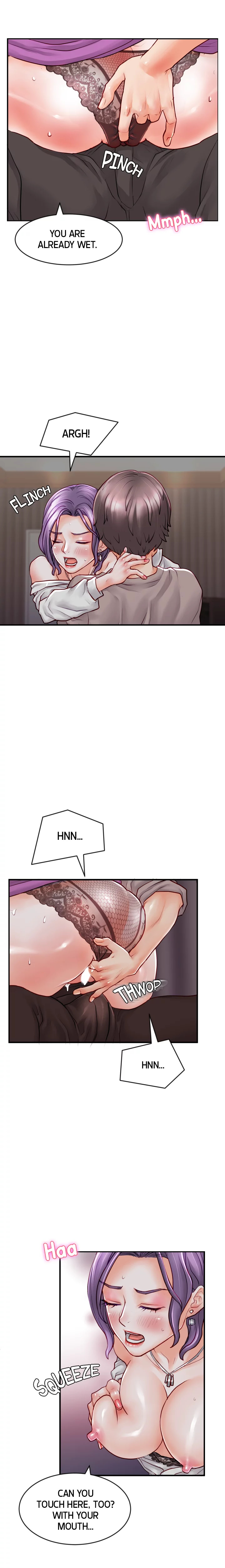 Love Is On The Air Chapter 6 image 4