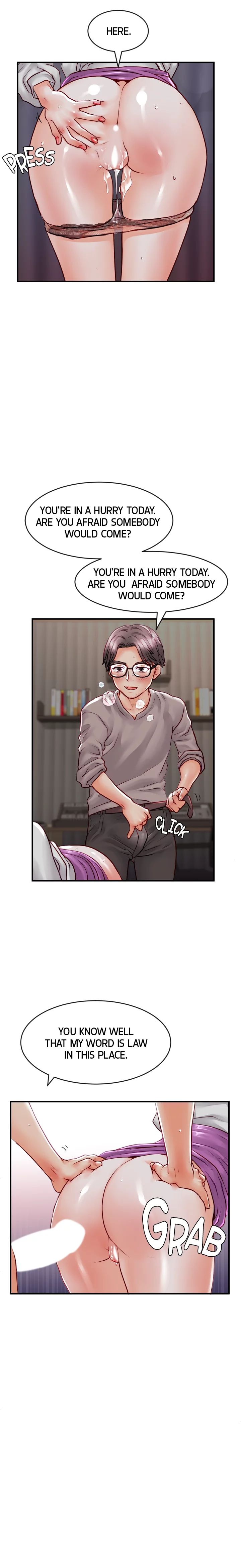 Love Is On The Air Chapter 6 image 7