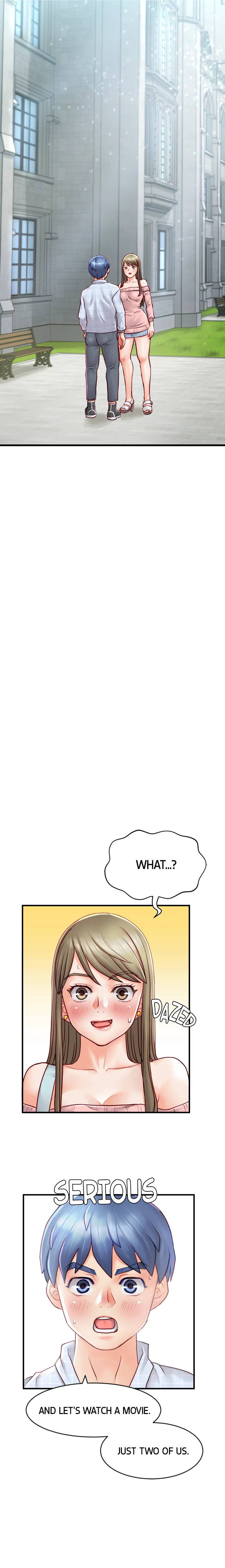 Love Is On The Air Chapter 7 image 4