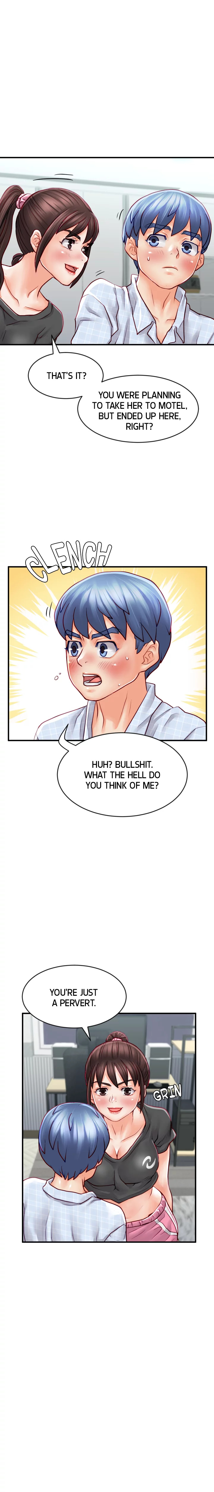 Love Is On The Air Chapter 8 image 9