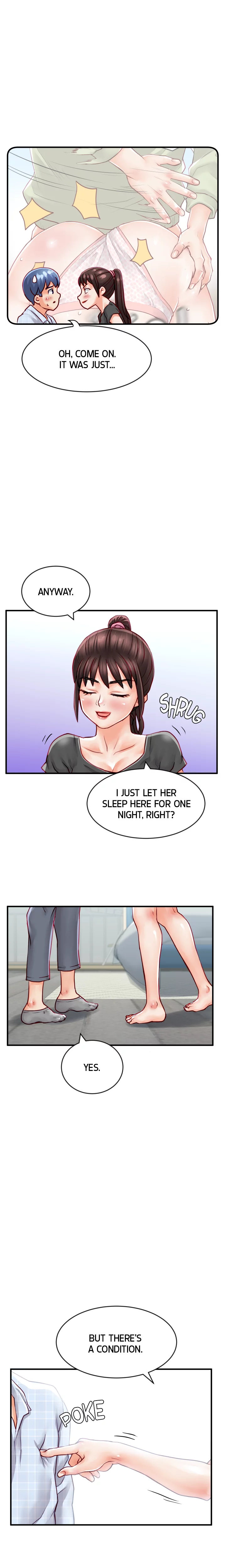 Love Is On The Air Chapter 8 image 10