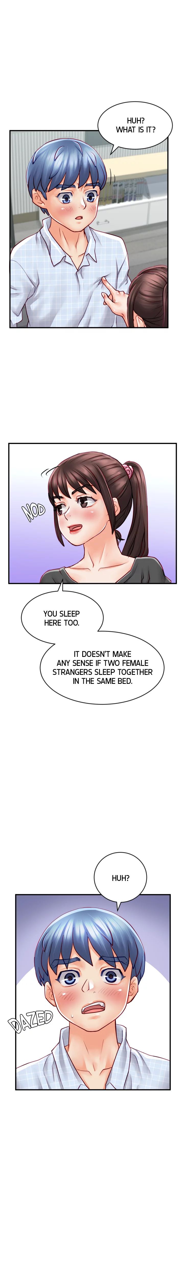 Love Is On The Air Chapter 8 image 11