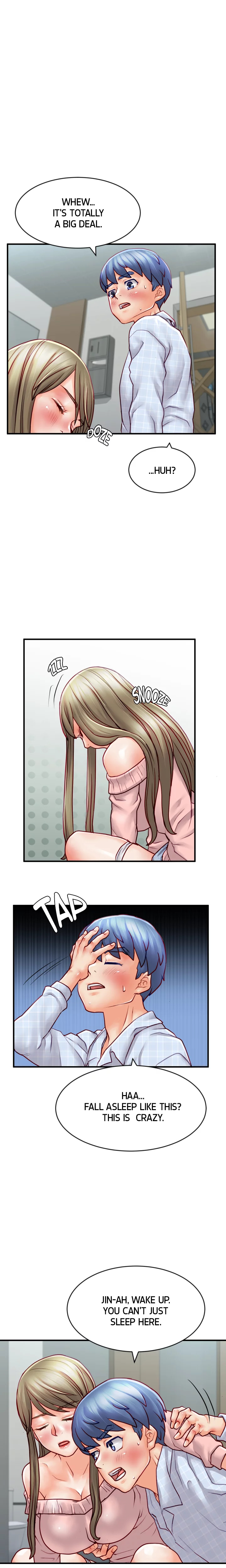 Love Is On The Air Chapter 8 image 4