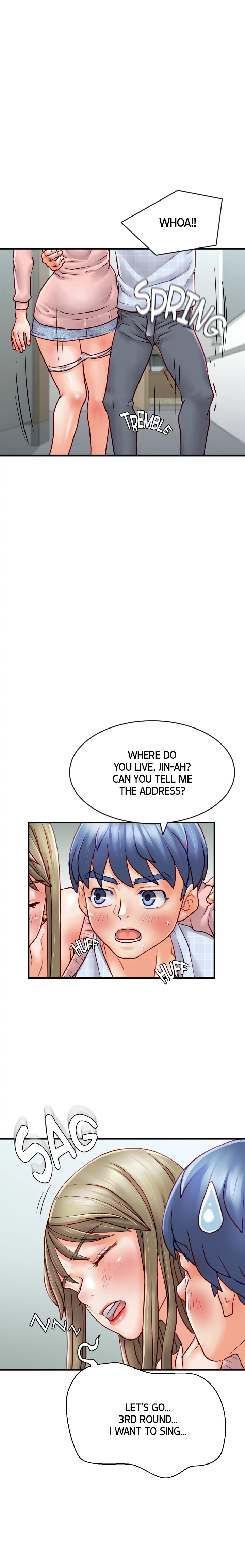 Love Is On The Air Chapter 8 image 5
