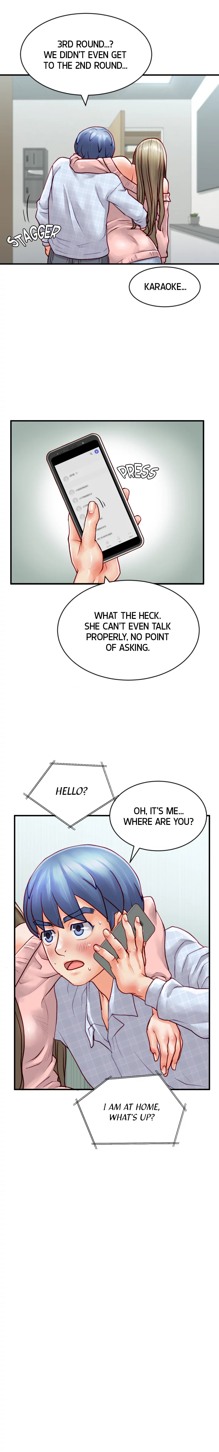 Love Is On The Air Chapter 8 image 6