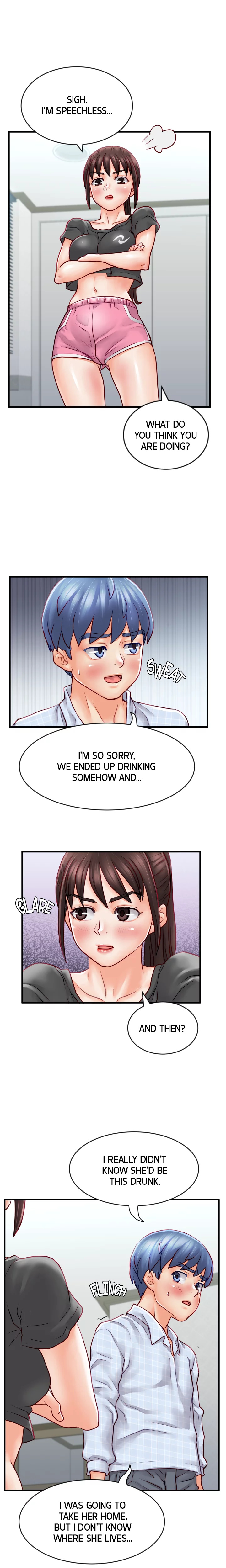 Love Is On The Air Chapter 8 image 8