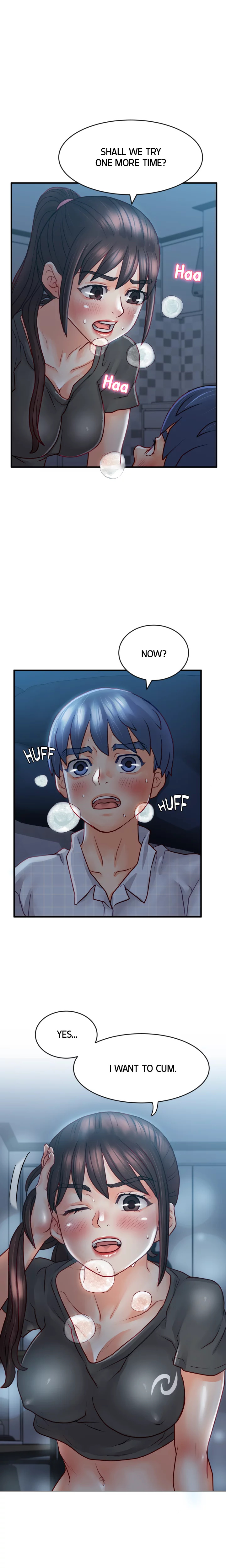 Love Is On The Air Chapter 9 image 0