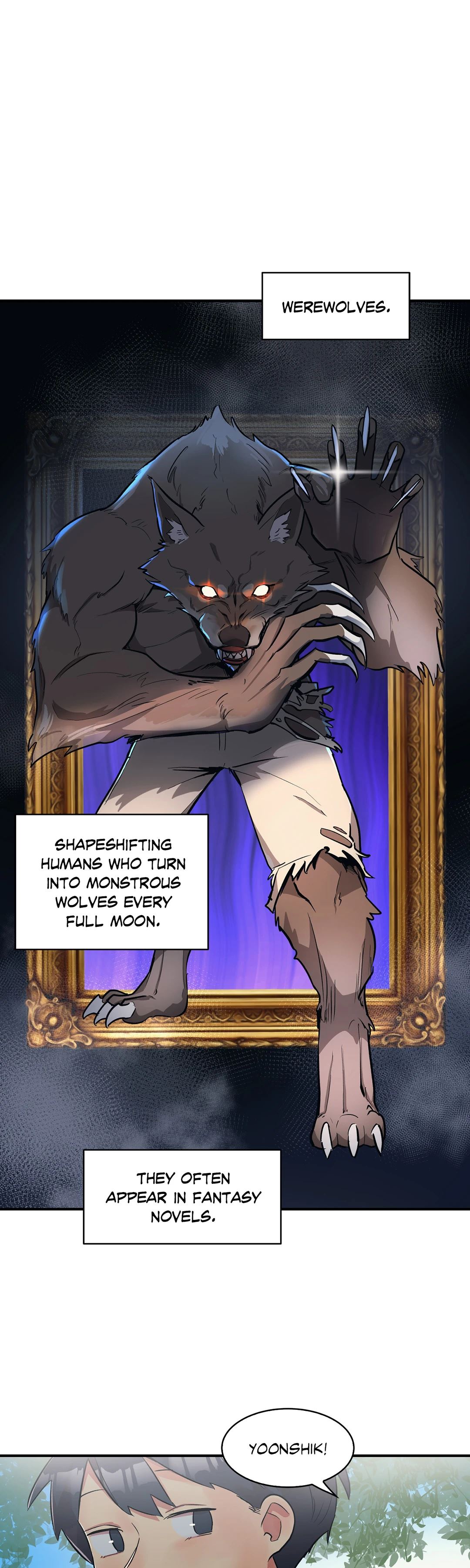 Her Nickname is… Chapter 1 image 0