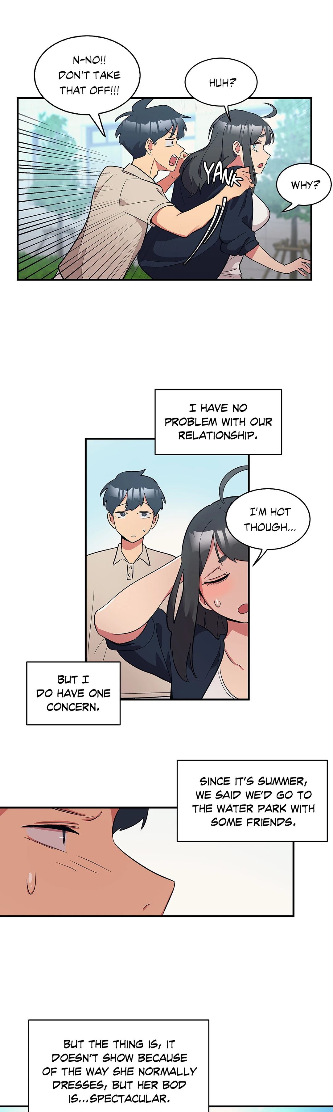 Her Nickname is… Chapter 1 image 10