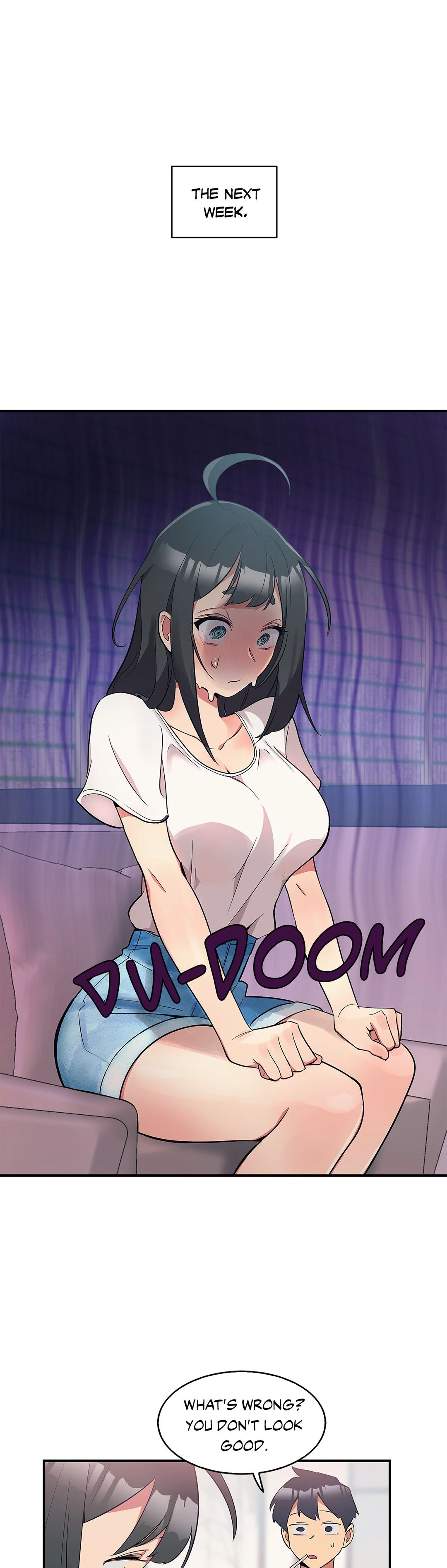 Her Nickname is… Chapter 1 image 13