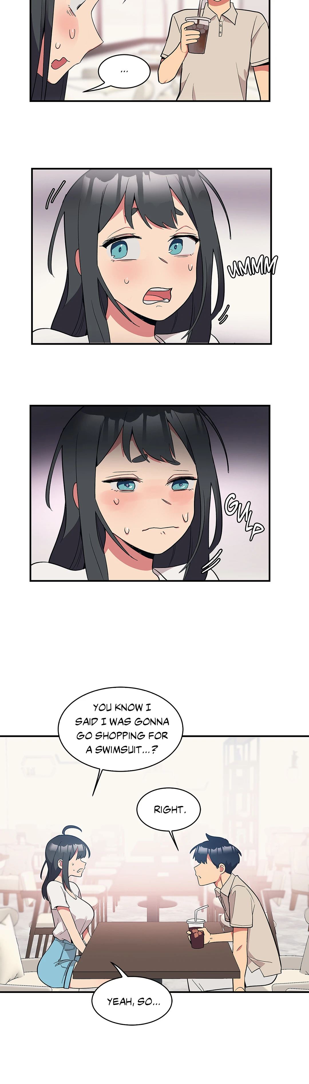 Her Nickname is… Chapter 1 image 14