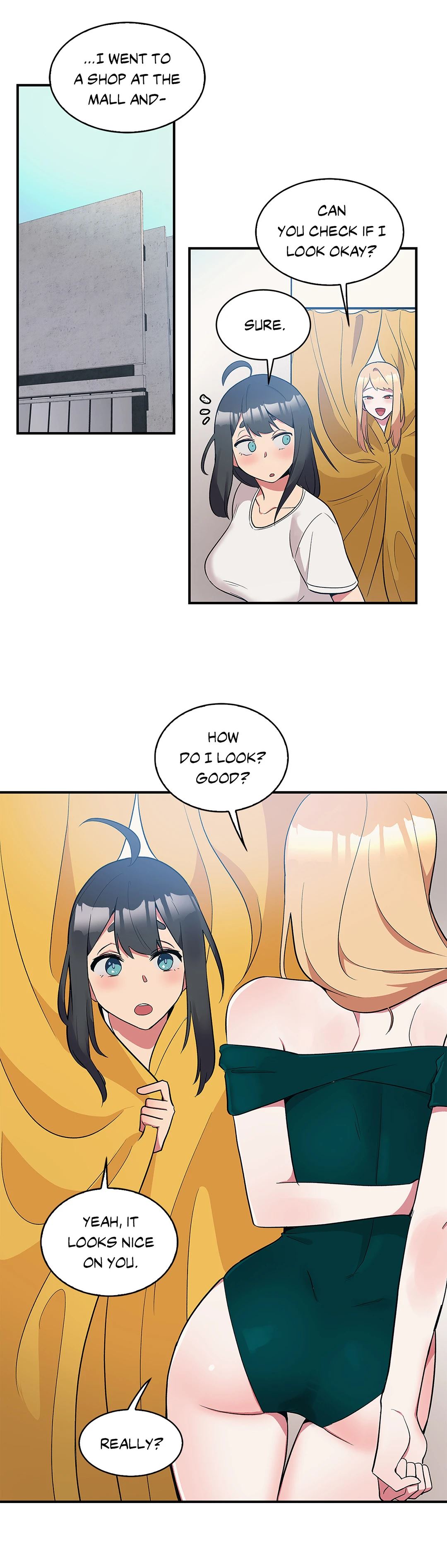 Her Nickname is… Chapter 1 image 15