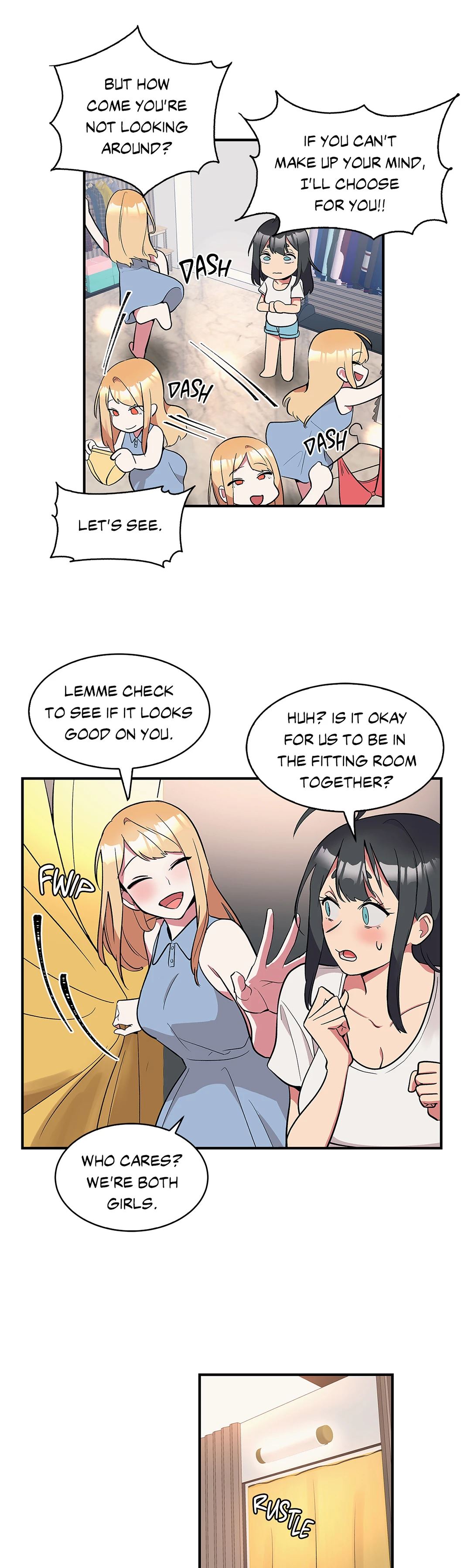 Her Nickname is… Chapter 1 image 16