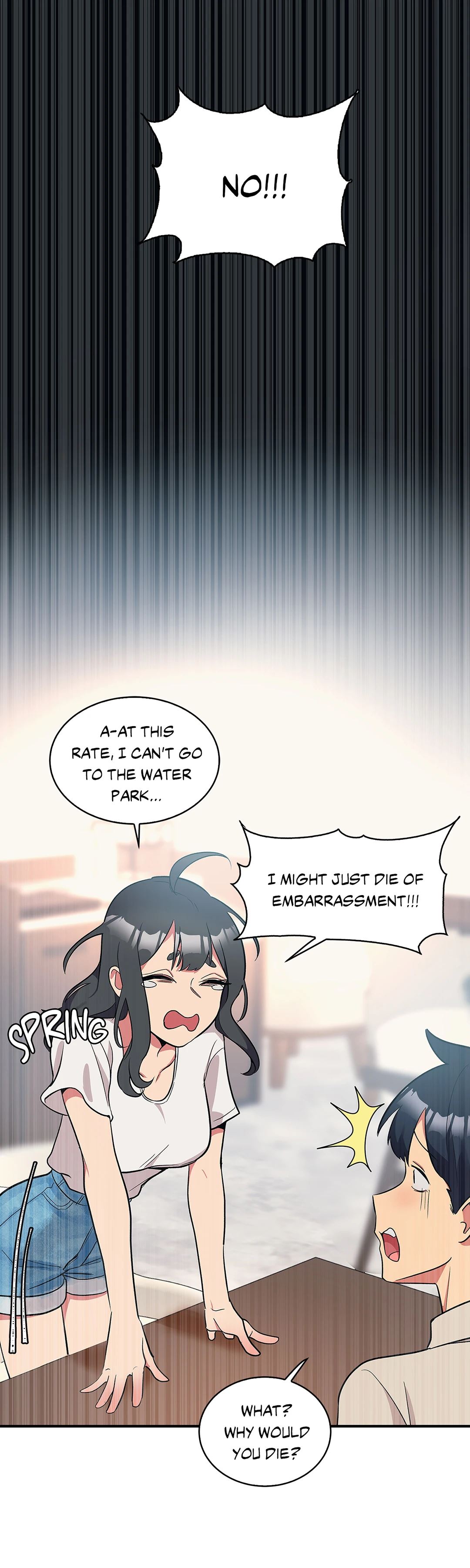 Her Nickname is… Chapter 1 image 18