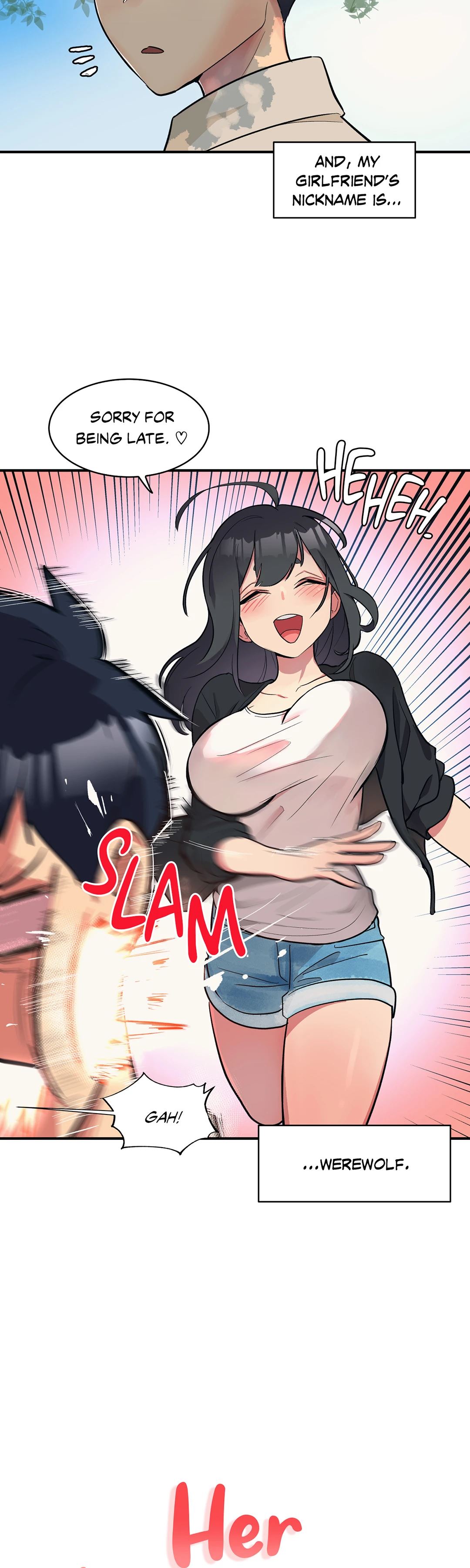 Her Nickname is… Chapter 1 image 1