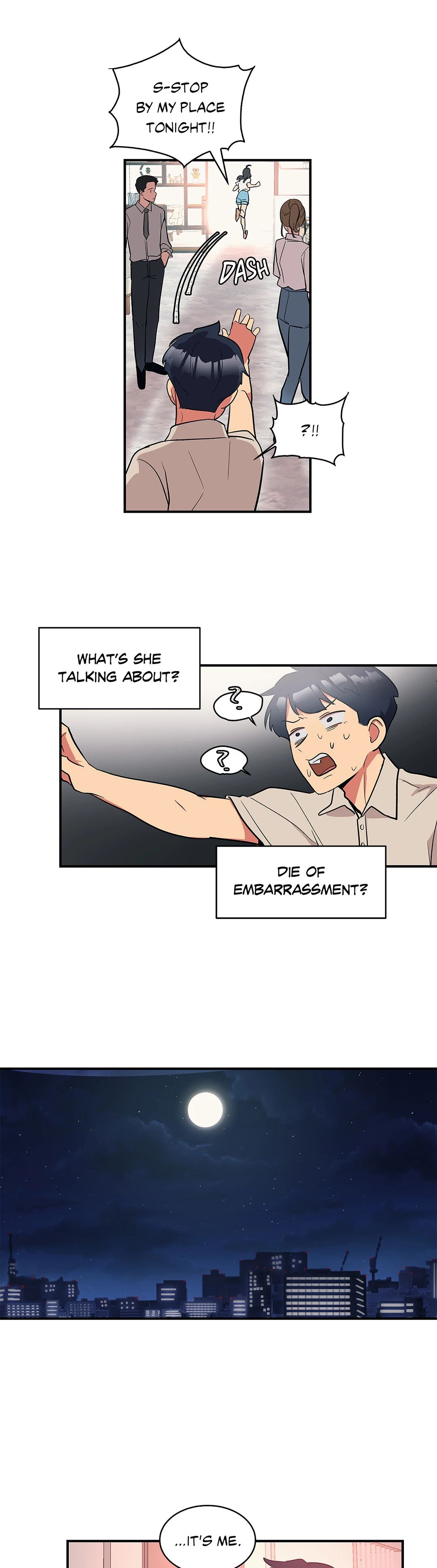 Her Nickname is… Chapter 1 image 19
