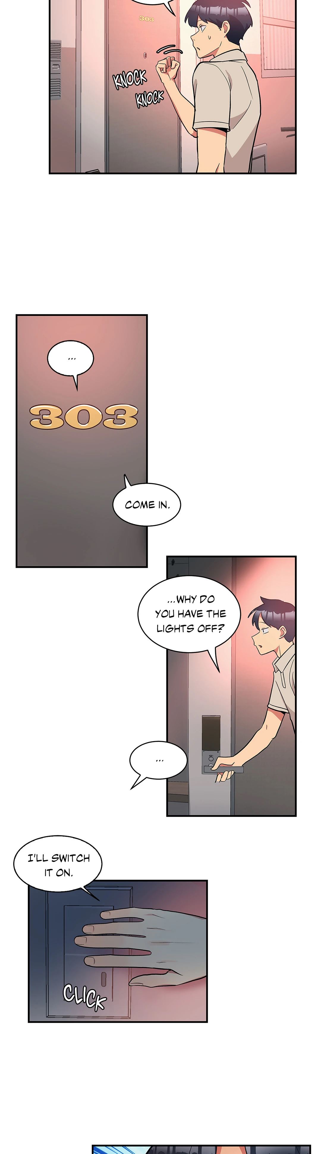Her Nickname is… Chapter 1 image 20