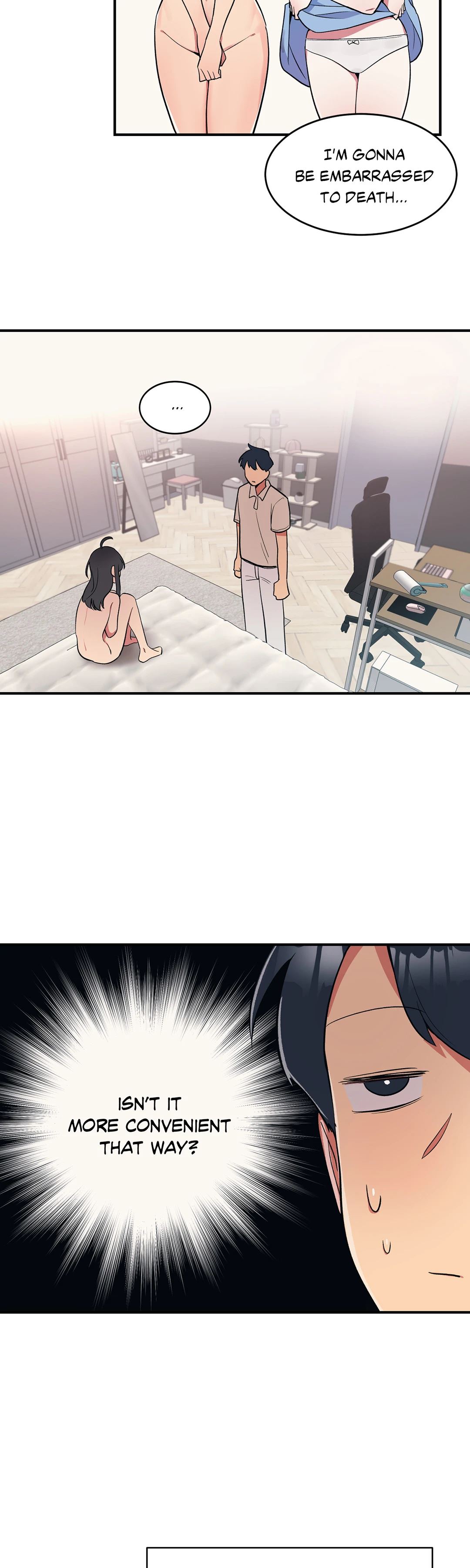 Her Nickname is… Chapter 1 image 26