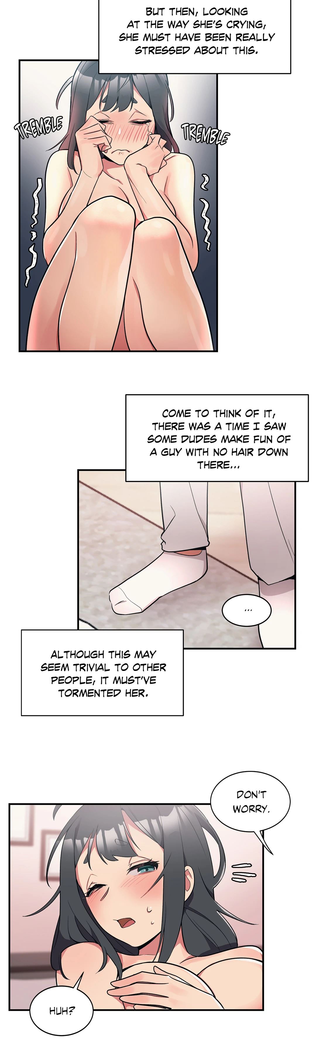 Her Nickname is… Chapter 1 image 27