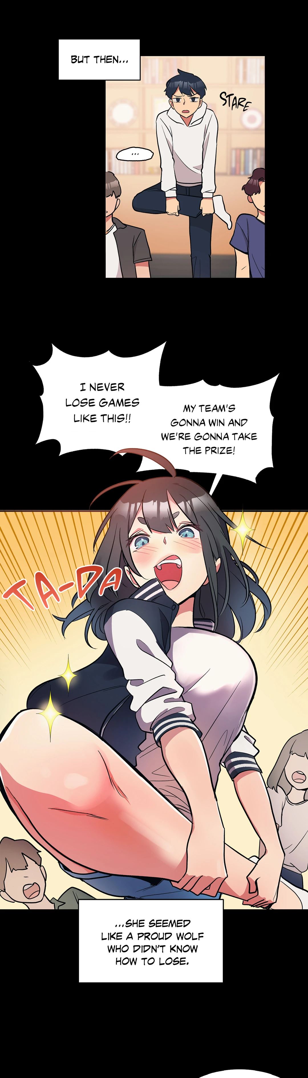 Her Nickname is… Chapter 1 image 4