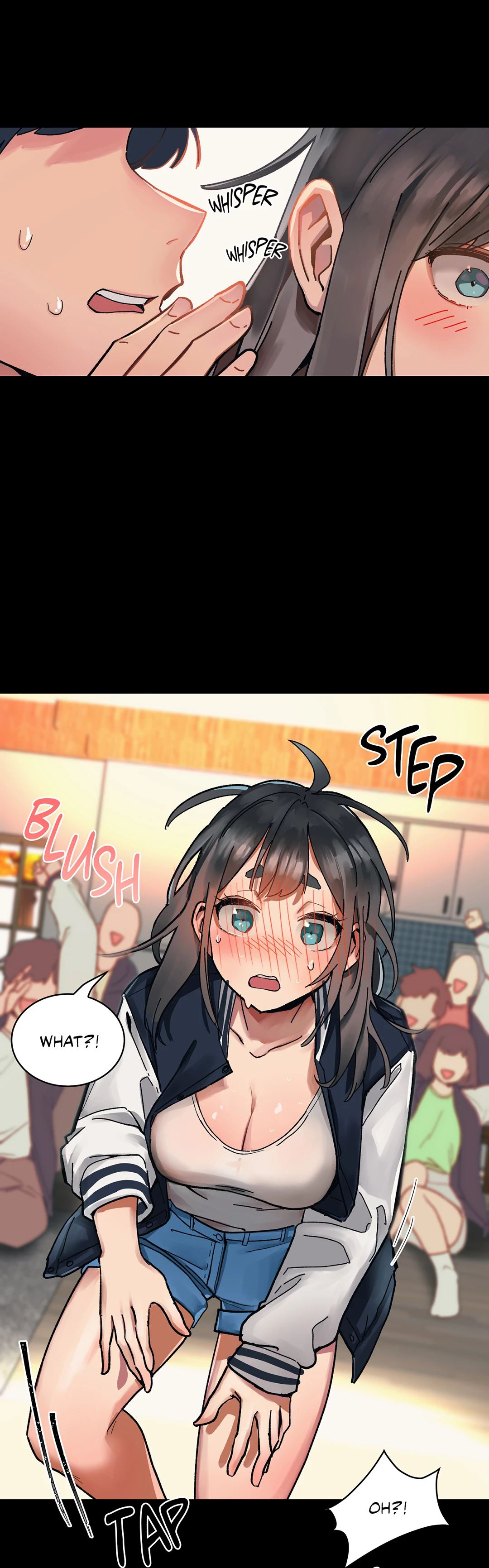 Her Nickname is… Chapter 1 image 6