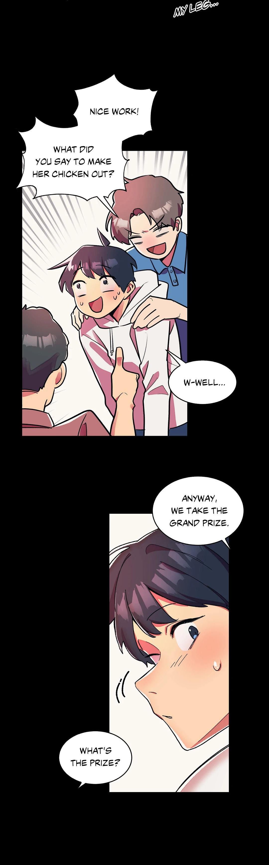 Her Nickname is… Chapter 1 image 7