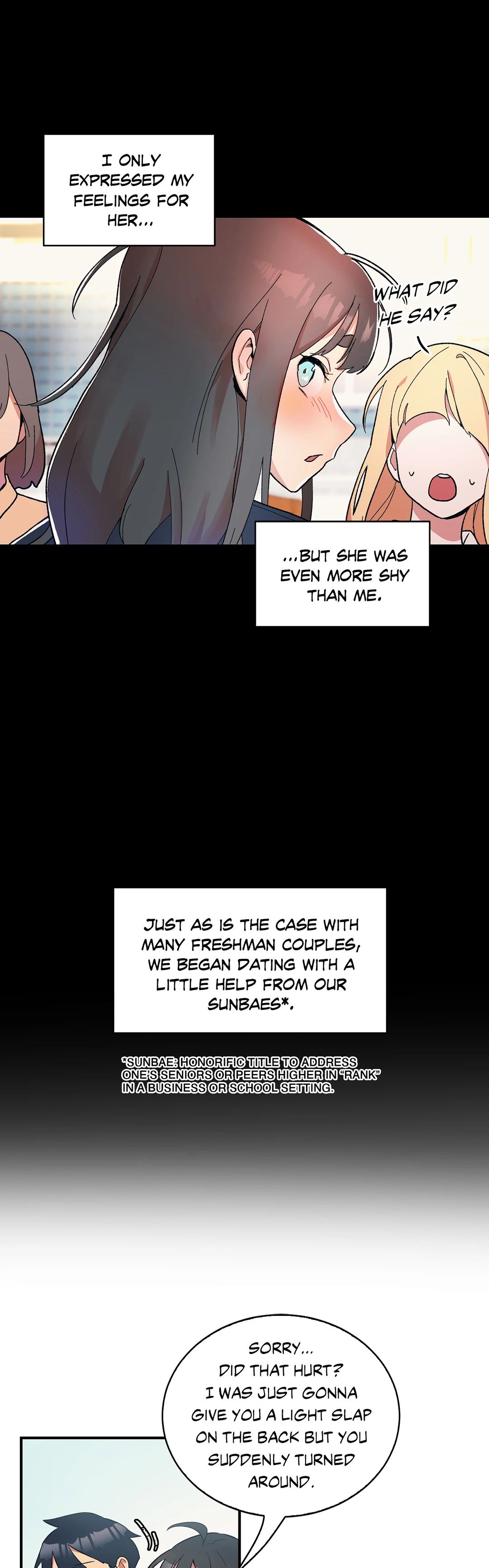 Her Nickname is… Chapter 1 image 8