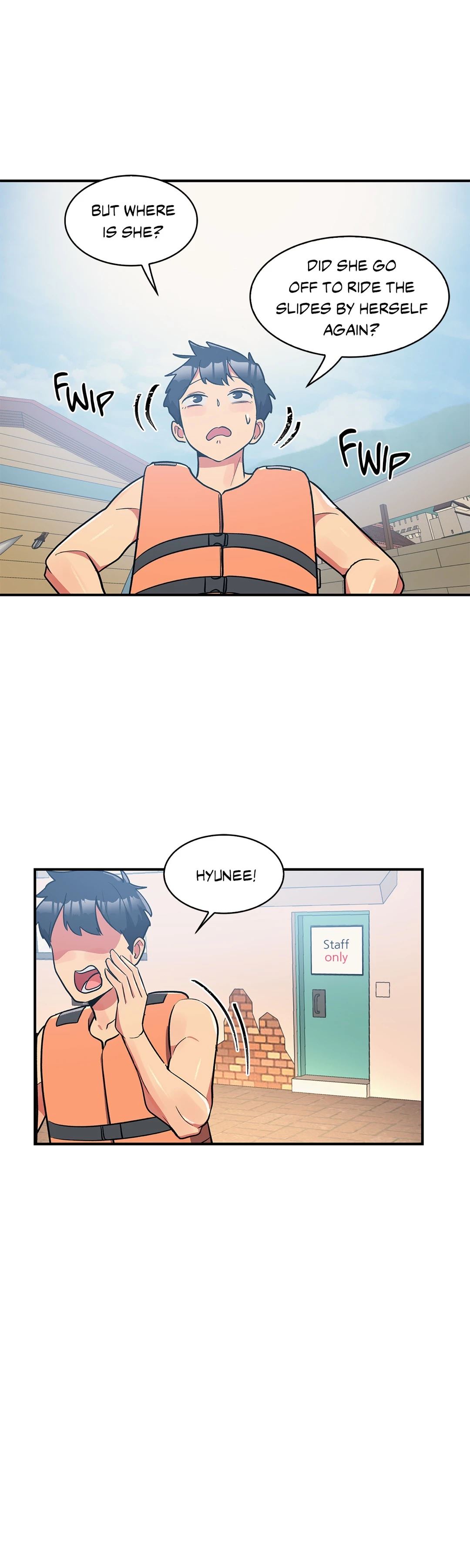 Her Nickname is… Chapter 10 image 20