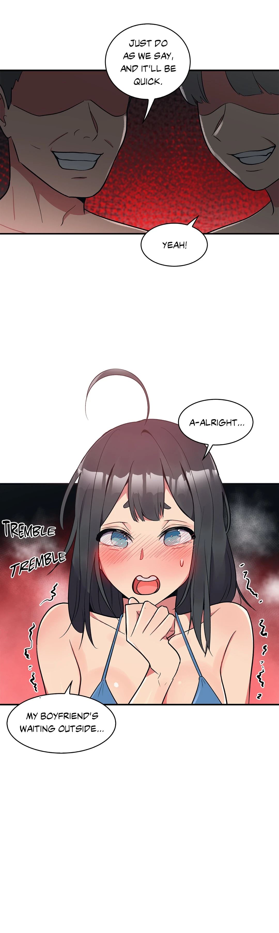 Her Nickname is… Chapter 10 image 21