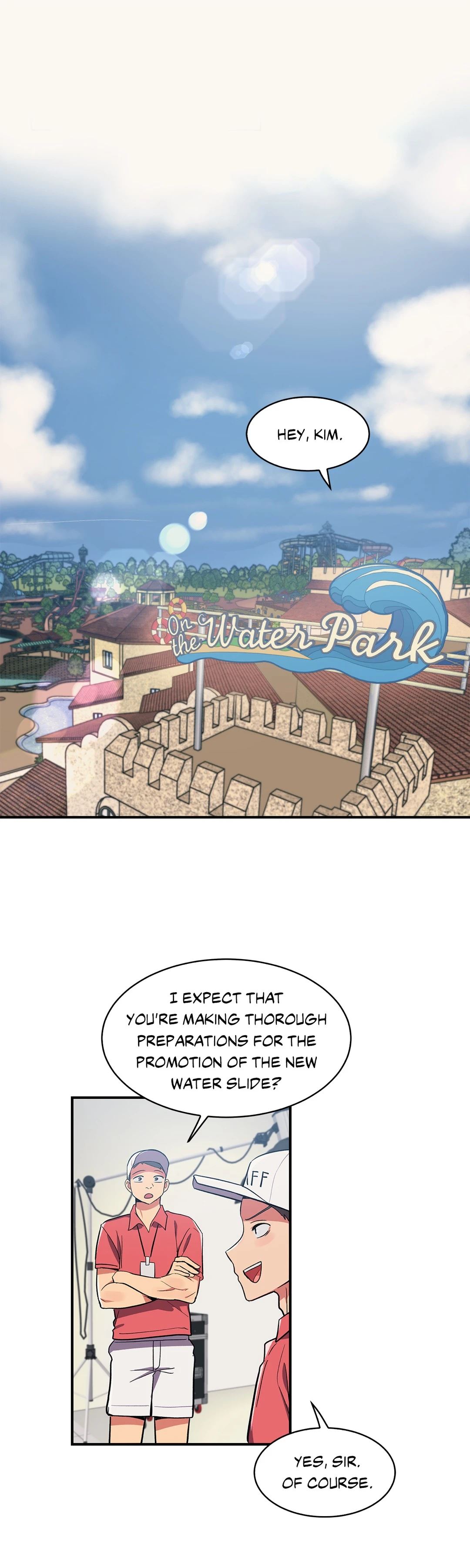 Her Nickname is… Chapter 11 image 0