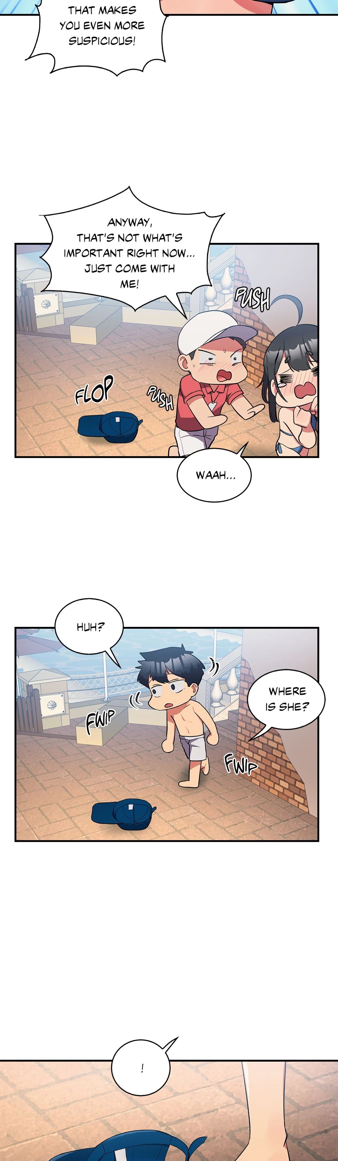 Her Nickname is… Chapter 11 image 13