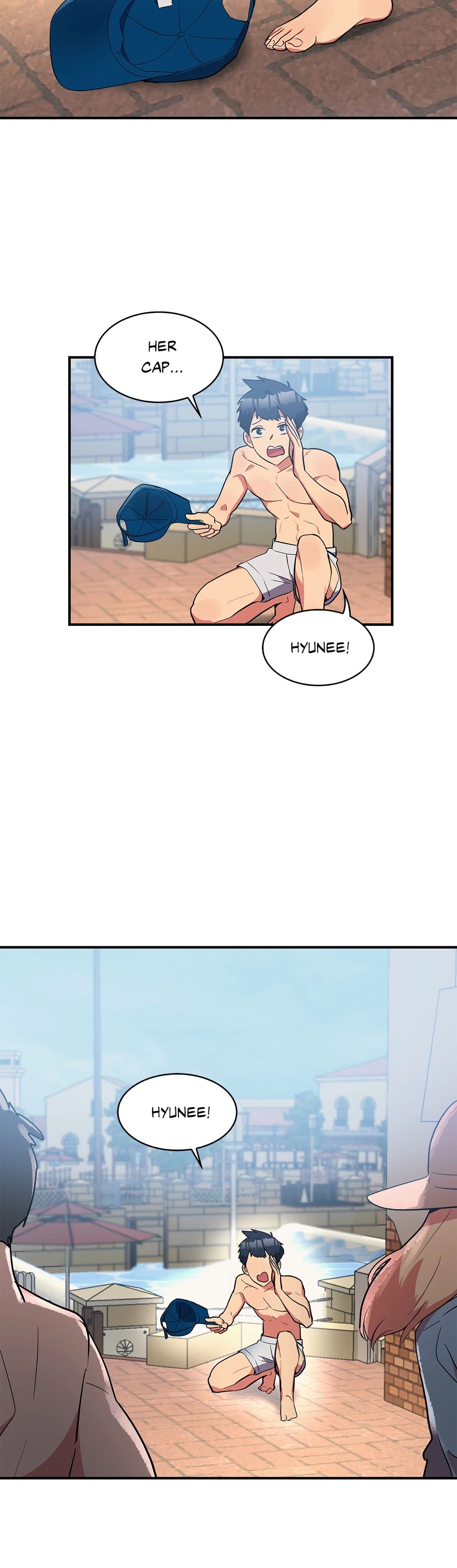 Her Nickname is… Chapter 11 image 14