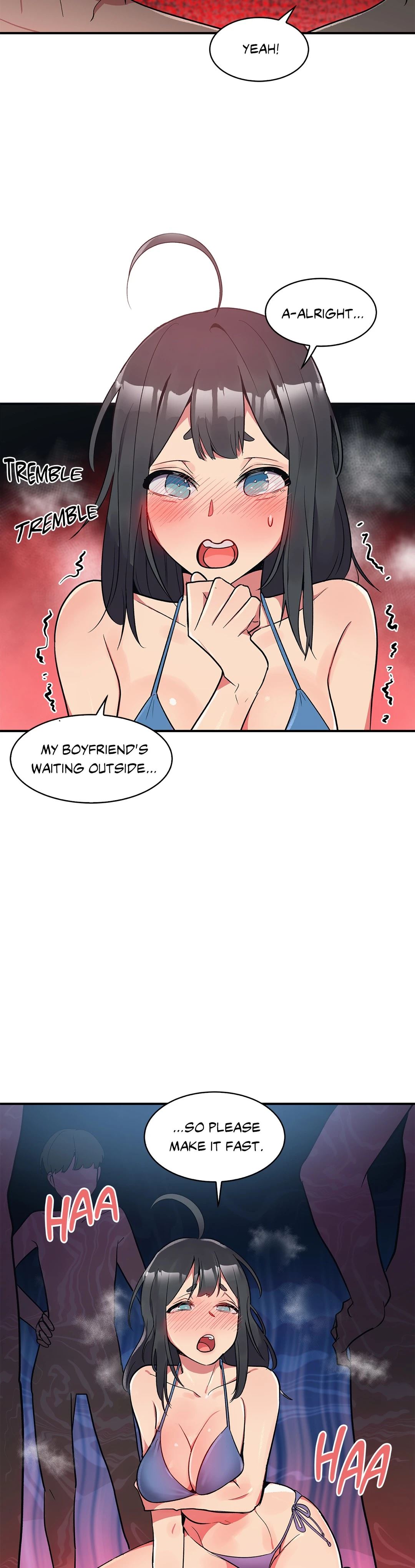 Her Nickname is… Chapter 11 image 16
