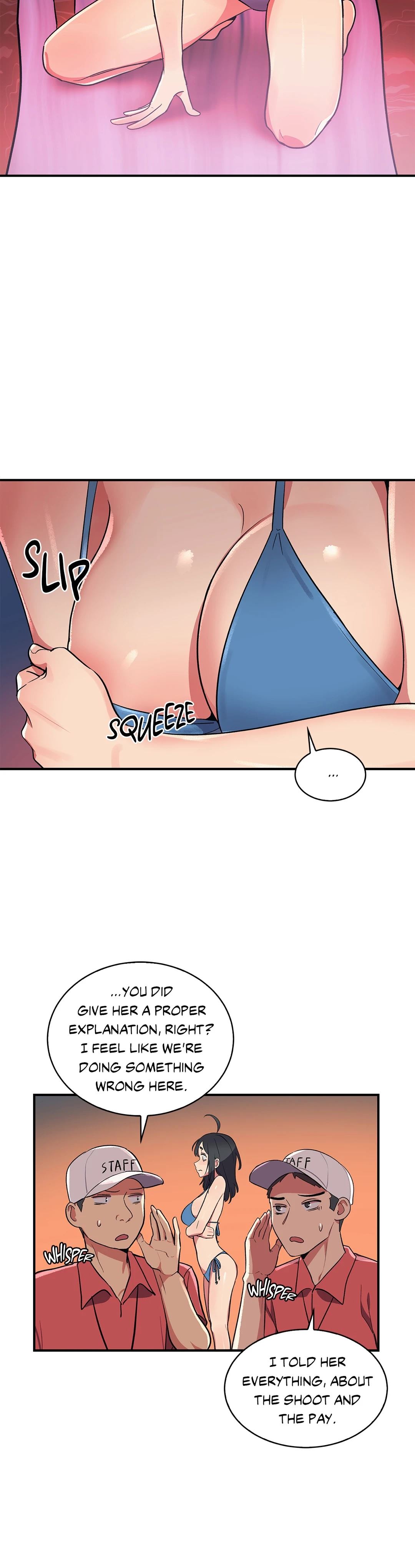 Her Nickname is… Chapter 11 image 17