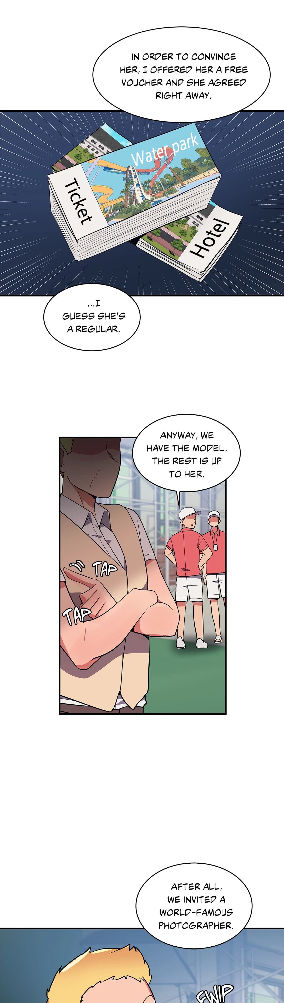 Her Nickname is… Chapter 11 image 18