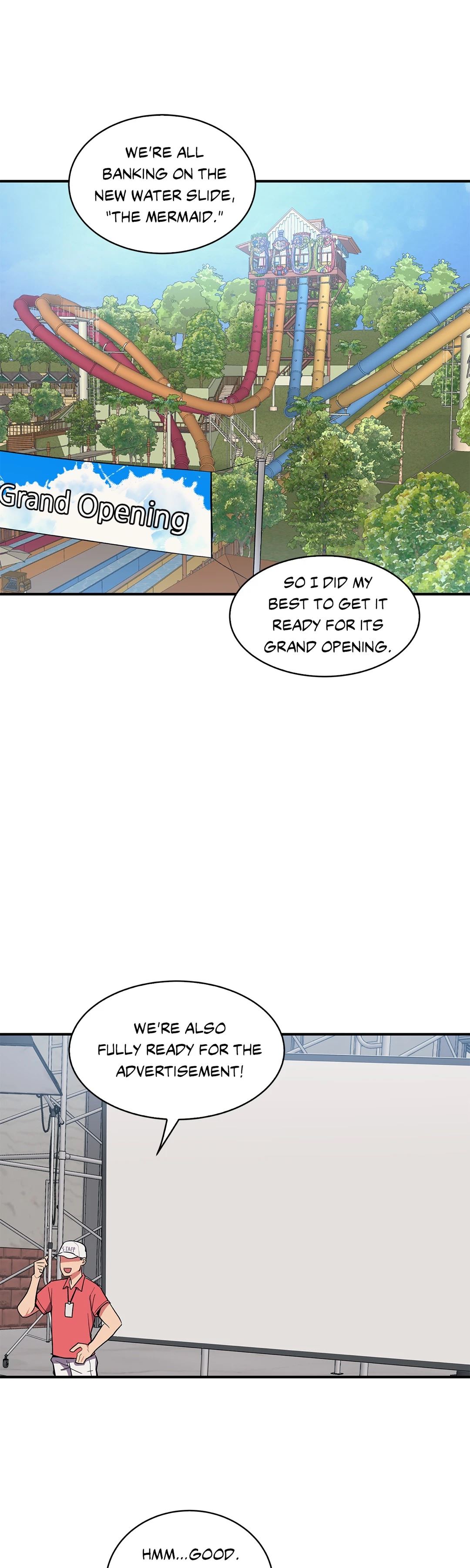 Her Nickname is… Chapter 11 image 1