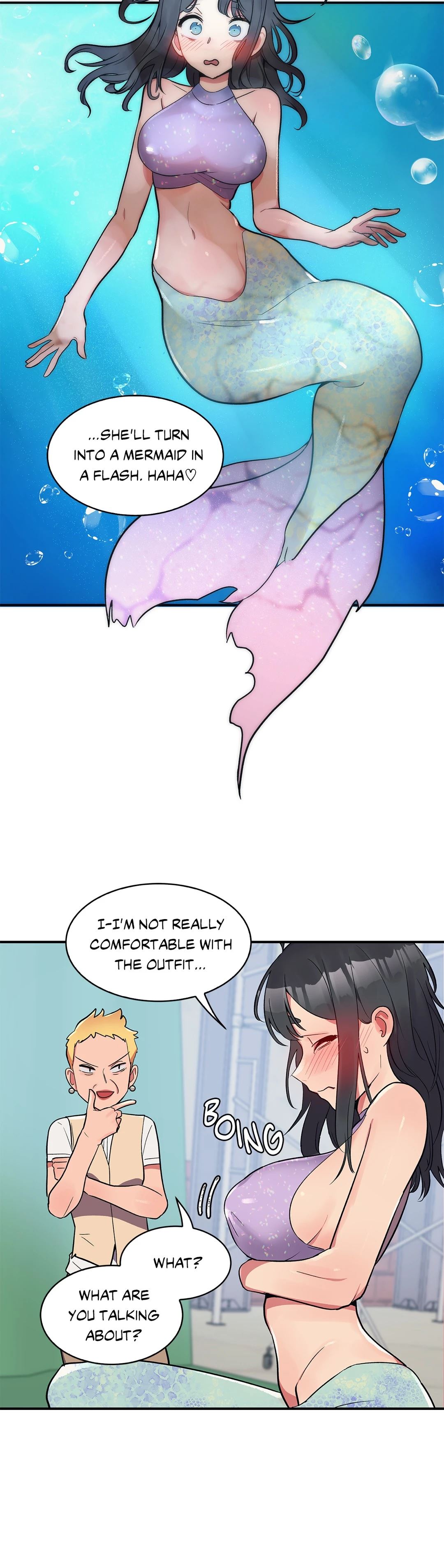 Her Nickname is… Chapter 11 image 20