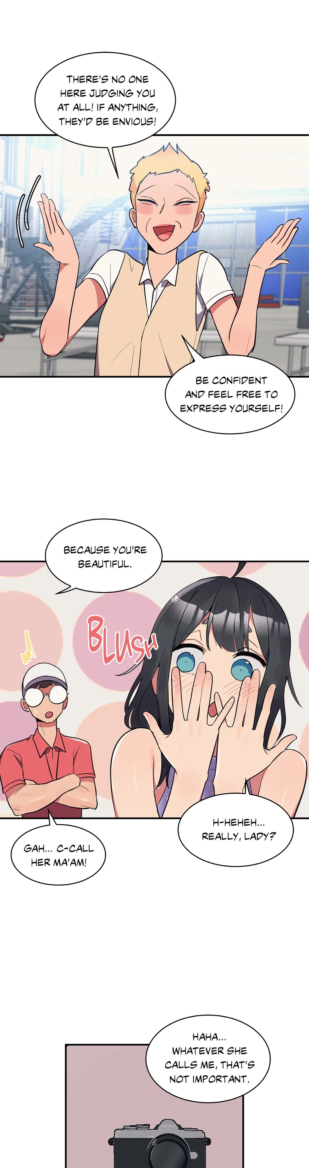 Her Nickname is… Chapter 11 image 21