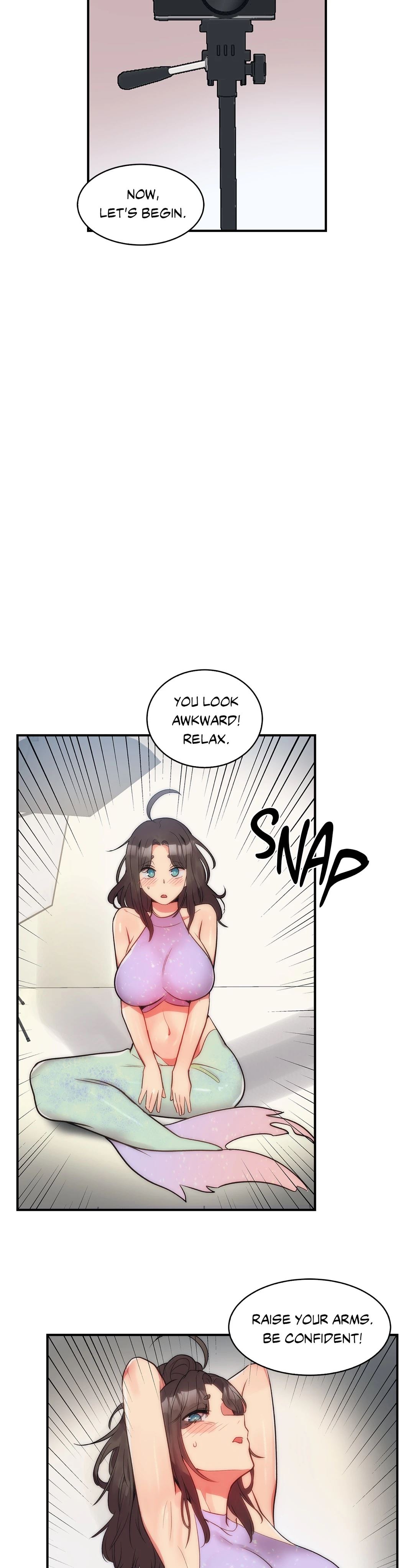 Her Nickname is… Chapter 11 image 22