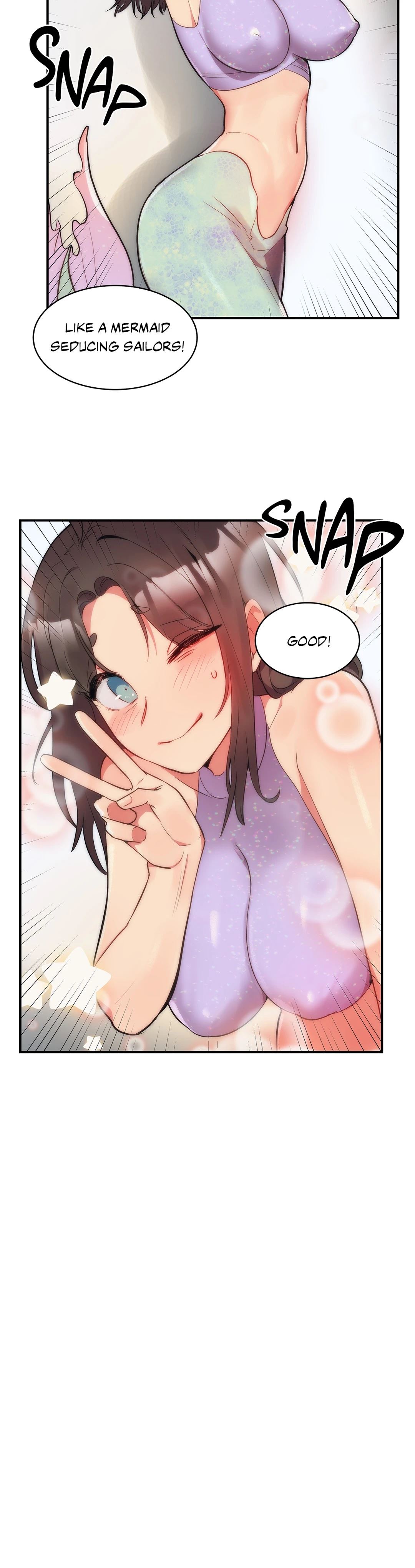 Her Nickname is… Chapter 11 image 23