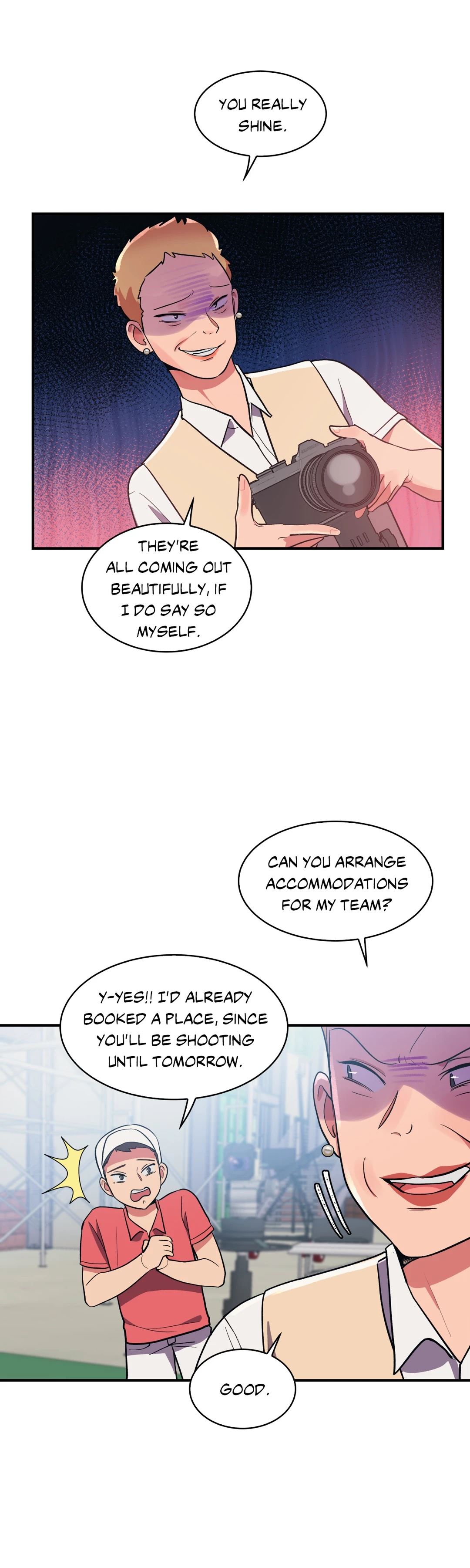 Her Nickname is… Chapter 11 image 24