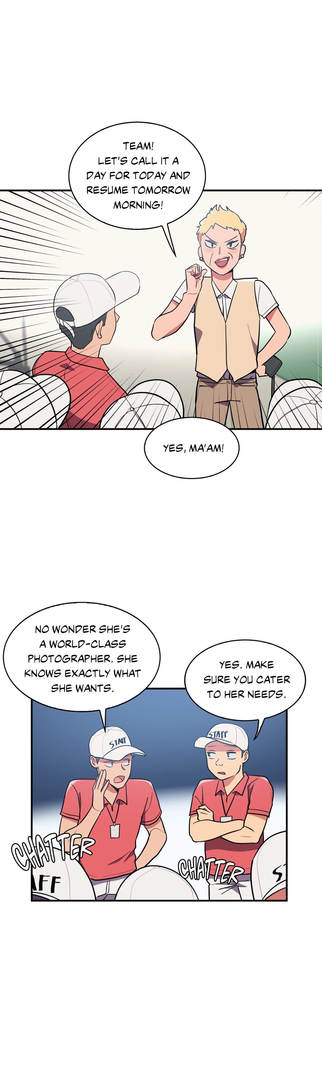Her Nickname is… Chapter 11 image 25