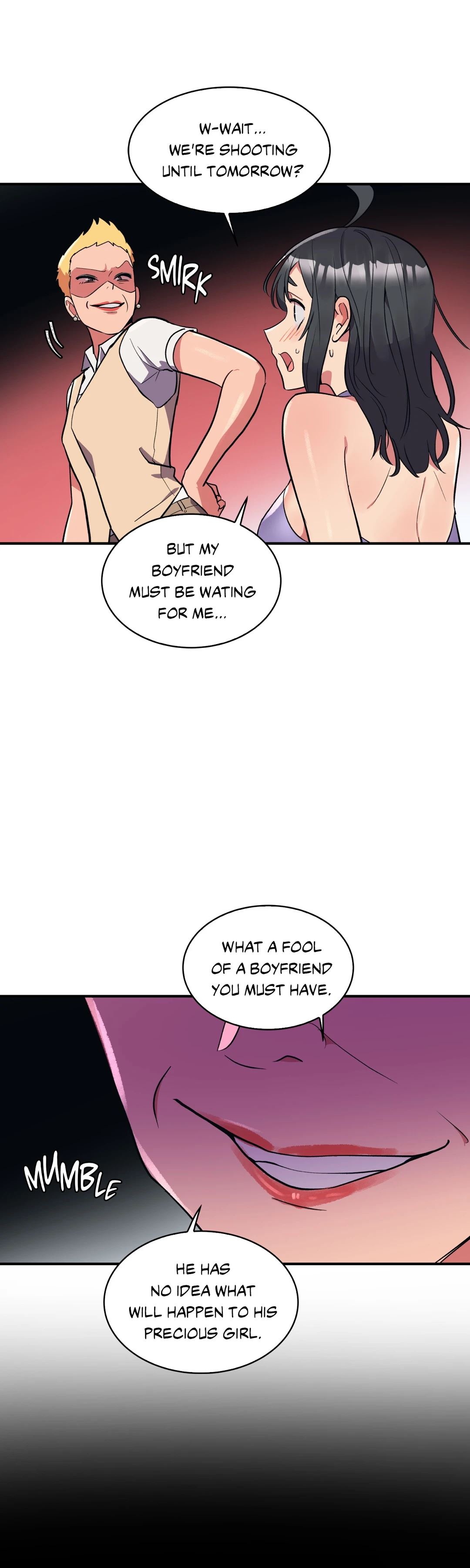 Her Nickname is… Chapter 11 image 26