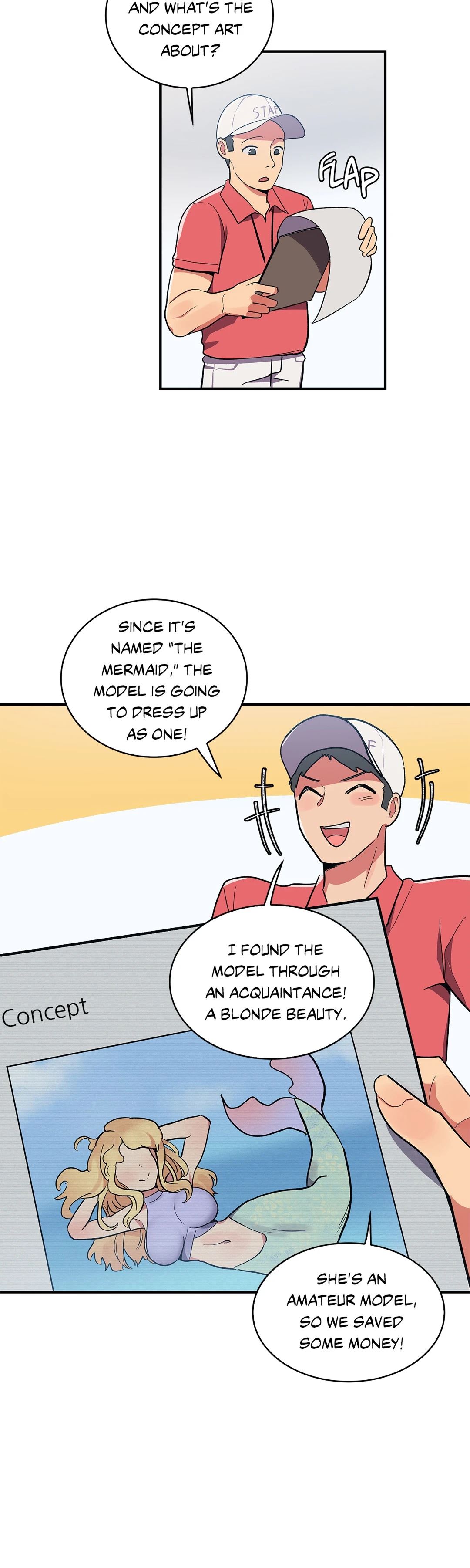 Her Nickname is… Chapter 11 image 2