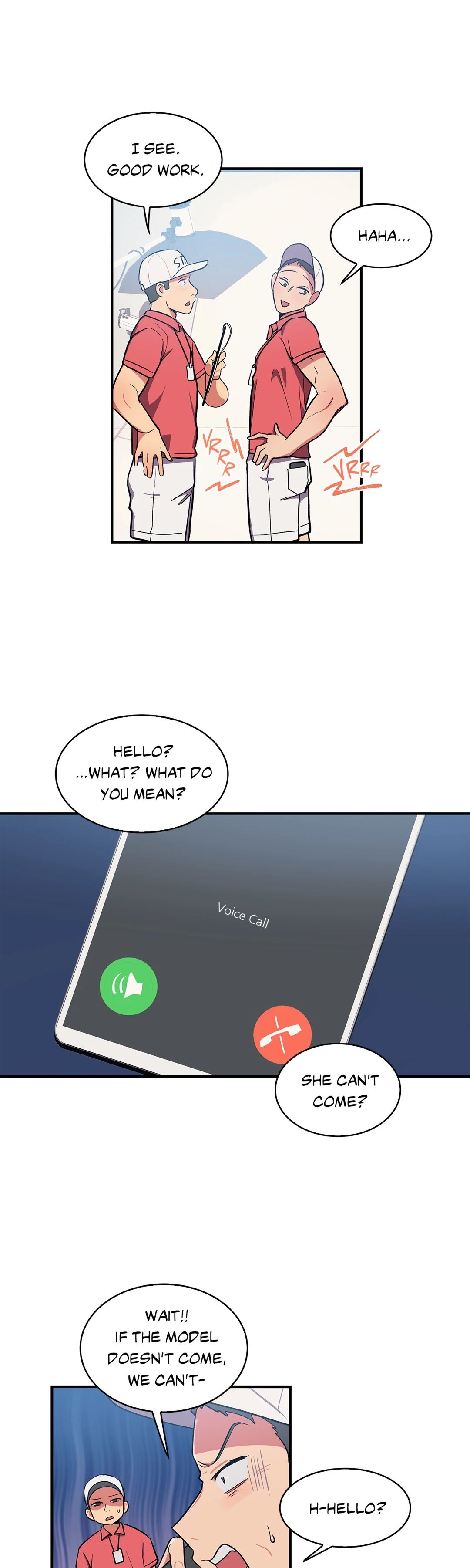 Her Nickname is… Chapter 11 image 3