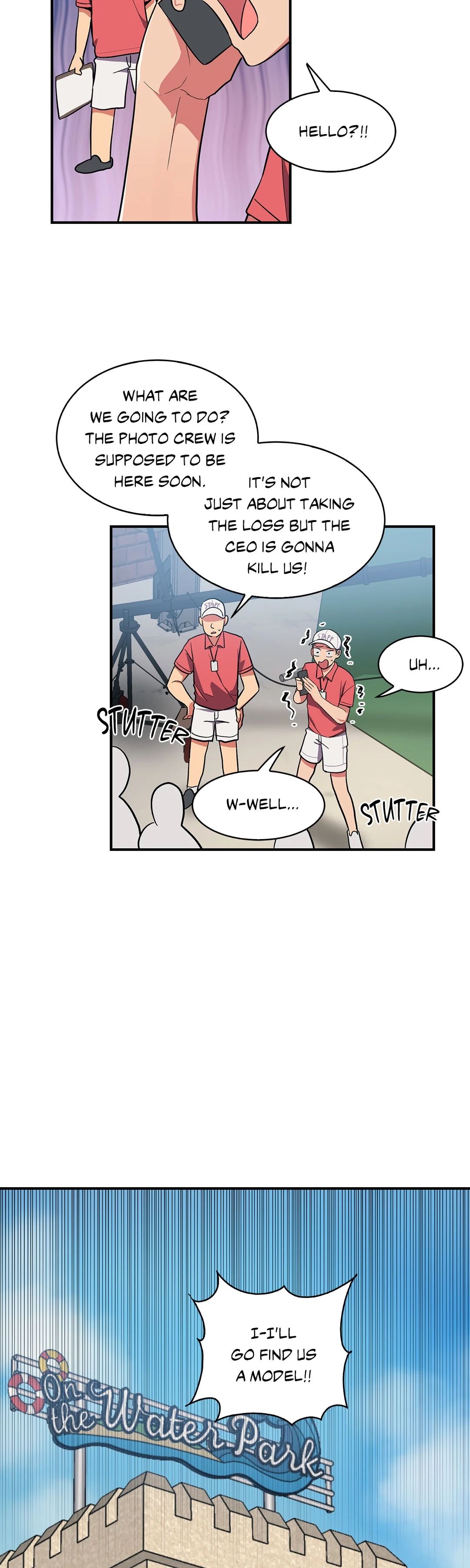 Her Nickname is… Chapter 11 image 4