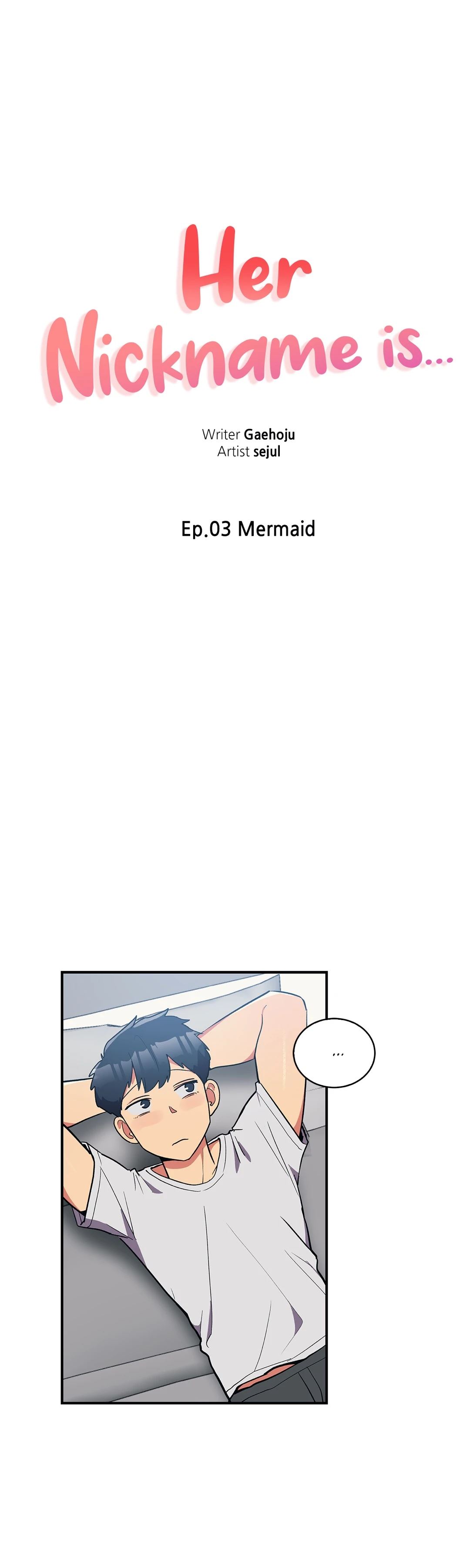 Her Nickname is… Chapter 12 image 9